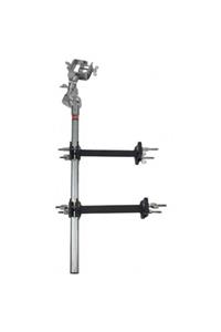 Gibraltar Hardware Sc-bdcm Bongo Double Conga Stand Mount 1