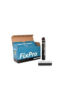 FIXPRO 25 Mm Beton Çivi+ 1 Gaz