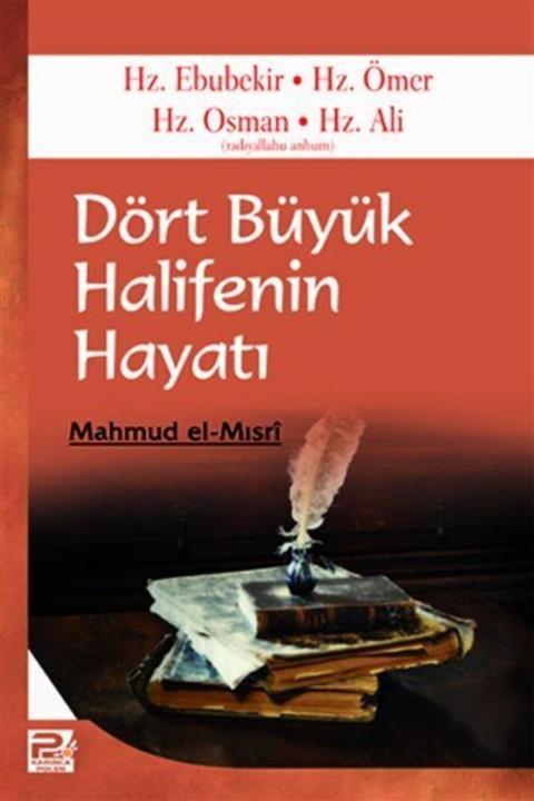 Polen Yayınları Dört Büyük Halifenin Hayatı