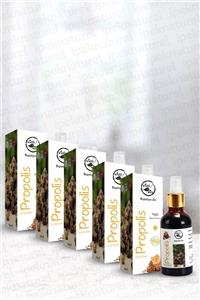 İpek Naturel Propolis Sprey 50 ml 5 Adet