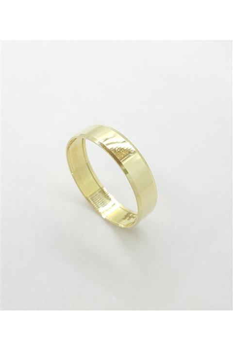 ÇETİN GÜLER KUYUMCULUK Altın Düz Alyans