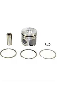 ISS Piston-segman-050-09-12-euro-4 Sogutmali 6-vites Fluence-kango-ııı Laguna-ııı 1.5dcı K9k -76-