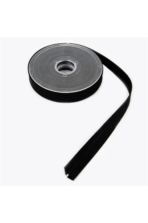 Nazarone Koton Biye 2cm-25mt- Siyah