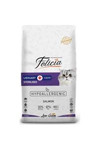 Felicia Türkaypetshop Yetişkin Sterilised Somonlu Kedi Maması 1 Kg