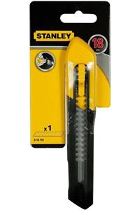 Stanley 0-10-151 Sm Ayarlı Maket Bıçağı 18mm