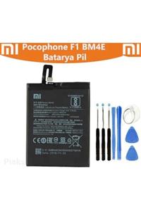 LPZ Xiaomi Mi Pocophone F1 (bm4e) Batarya Pil + Tamir Seti