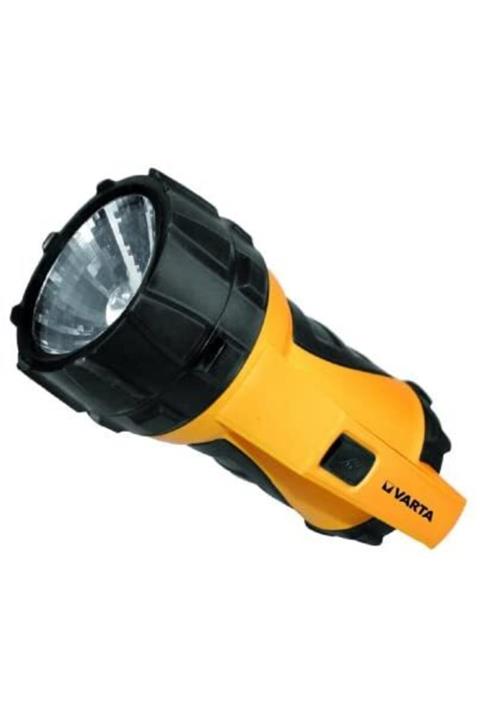 Varta Industrial Lantern 4d Krypton 1 Pilli El Feneri