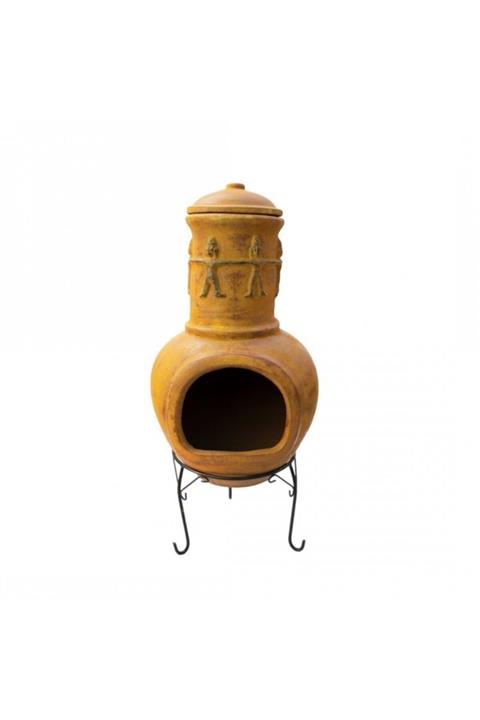 Greenmall Büyük Boy Amigos Taş Chimena Sarı