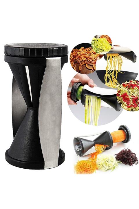 rennway Slicer Spiral Sebze Doğrayıcı - Jülyen Kesme Aleti