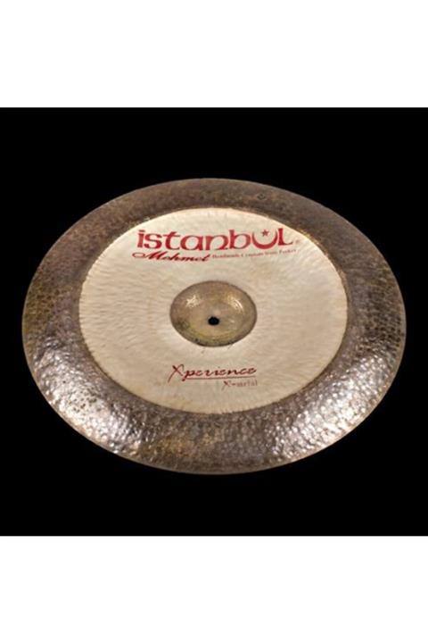 İstanbul Mehmet Xperience X-metal China 16 Inch China