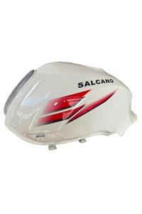 NCR Salcano Hunter 140 Benzin (yakıt) Deposu Beyaz