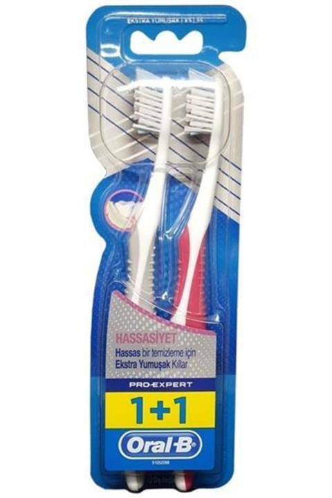 OralB Diş Fırçası Pro-expert Hassas Diş Etleri Için 35 Ekstra Yumuşak