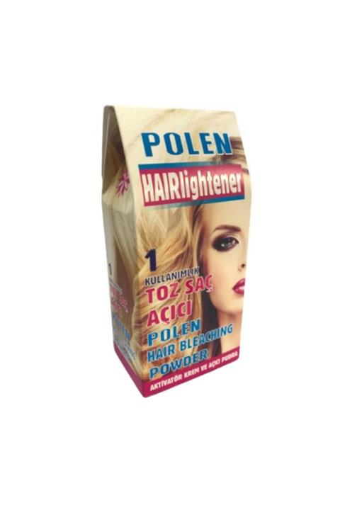 Lavider Polen Hairlightener Hair Bleaching Powder Toz Saç Açıcı Boya Açıcı