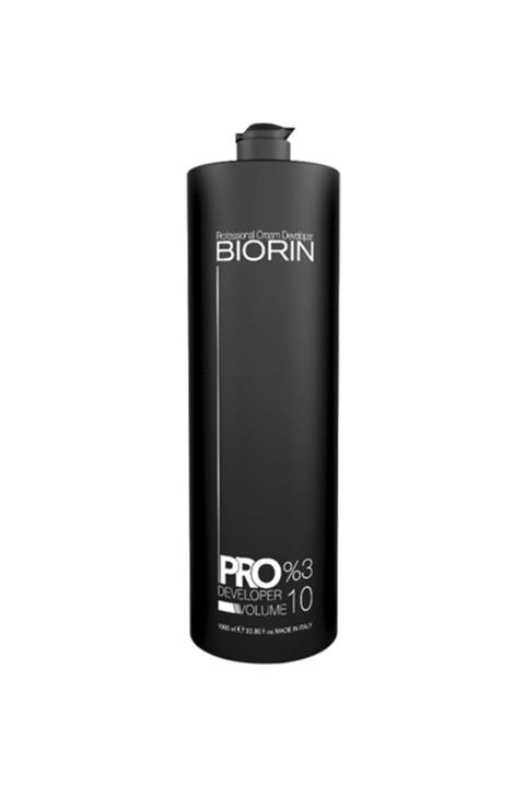 Biorin Pro Cream Developer Oksidan 1000 Ml 10 Vol. (%3)