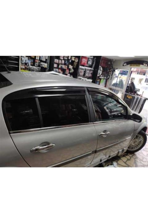 KNB Renault Megan 2 Kapı Kolu Kromu Sedan Ve Hachback Kasa Uyumlu