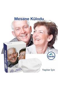 SARDIS Yıkanabilir Pvc Hasta Külodu Sardis Large 60-75kg