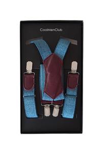 COOLMENCLUB Erkek Pantolon Askısı CMC3812