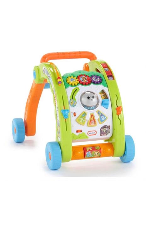 Giochi Yılın Ilk Fırsatları - Little Tikes 3'ü Bir Arada Yürüteç 640957px1 - ™ Beyaz At®