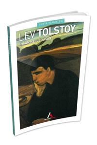 Aperatif Kitap Yayınları Insan Ne Ile Yaşar - Tolstoy - Aperatif Kitap Dünya Klasikleri