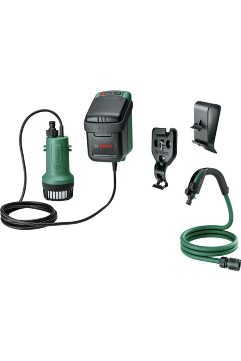 Bosch Gardenpump 18 Akülü Sulama Akü Ve Şarj Cihazı Dahil Değildir 06008c4201