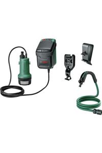 Bosch Gardenpump 18 Akülü Sulama Akü Ve Şarj Cihazı Dahil Değildir 06008c4201