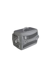 For mix Gri Küçük Boy Kedi Taşıma Çantası