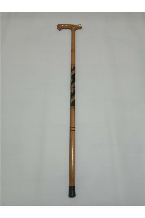 BALSA Ahşap Baston Oyma