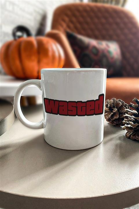 LEYYAHOME Wasted Kupa Bardak