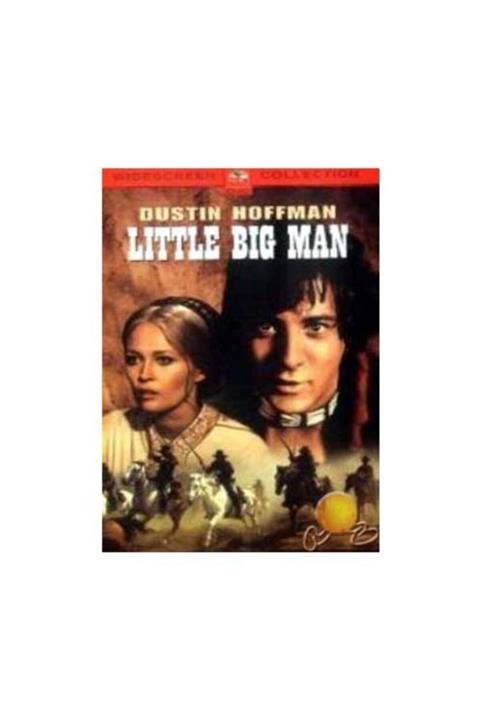 Paramount Little Big Man (küçük Dev Adam) ( Dvd )
