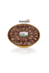 TRABZON MANDIRA 61 Yöresel Trabzon Hediyelik Dökme Tepsi Helva Cevizli 6 Kg