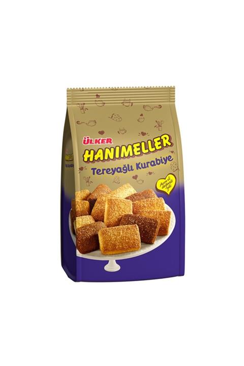 Ülker Hanımeller Tereyağlı Kurabiye 152 G-1 Adet