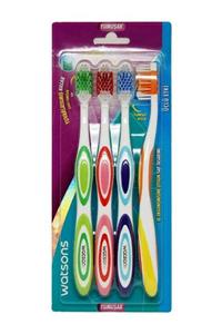 Watsons 3in1 Action Toothbrush Soft 2399900877941