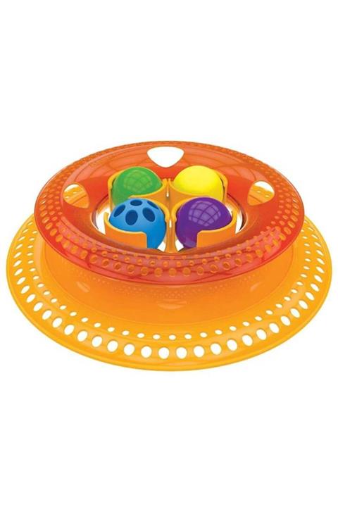 PetStages Kittys Choice Catnipli 4 Toplu Yavru Kedi Oyuncağı