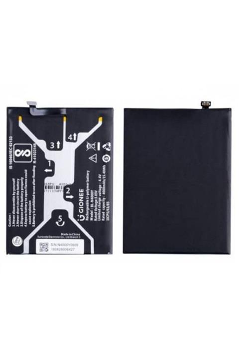 Casper Via A3 Plus Batarya Pil 4000 Mah.