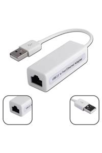 Artmex Usb Ethernet Kartı Kablolu Lan Ethernet Card Çevirici Dönüştürücü