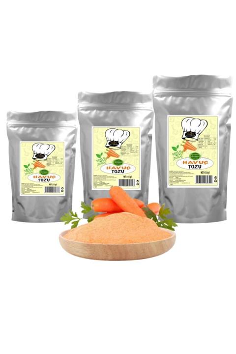 Ali Uras Food 100 Gr Havuç Tozu