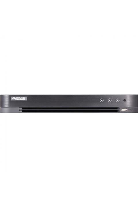 AVENİR Av-d216hqhı-k1 16 Kanal 1080p Lıte 2xıp 1xses 1xvga 1xhdmı 1080p 1x6tb Hdtvı/hdcvı/ahd/cvbs