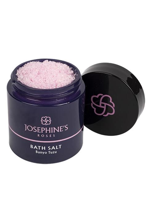 Josephine's Roses Banyo Tuzu, Gerçek Gül Yağı Içerir, 100 ml