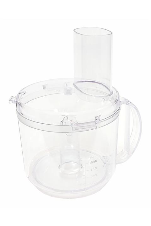 Dostservis Tefal Masterblend Mutfak Robotu Uyumlu Komple Plastik Hazne Kapak