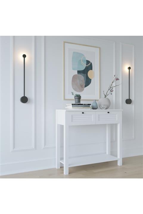 LENDA Belize 2 Çekmeceli Dresuar