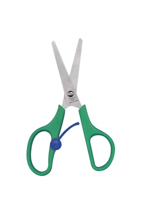 Mas Öğrenci Makası Yaylı Cetvelli 684