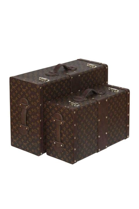 Meryhome Mery Home Louis Çanta Seti Kahve