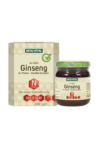 Shiffa Home Arı Sütü  Ginseng  Arı Poleni  Hambal Karışımı (4 Adet)