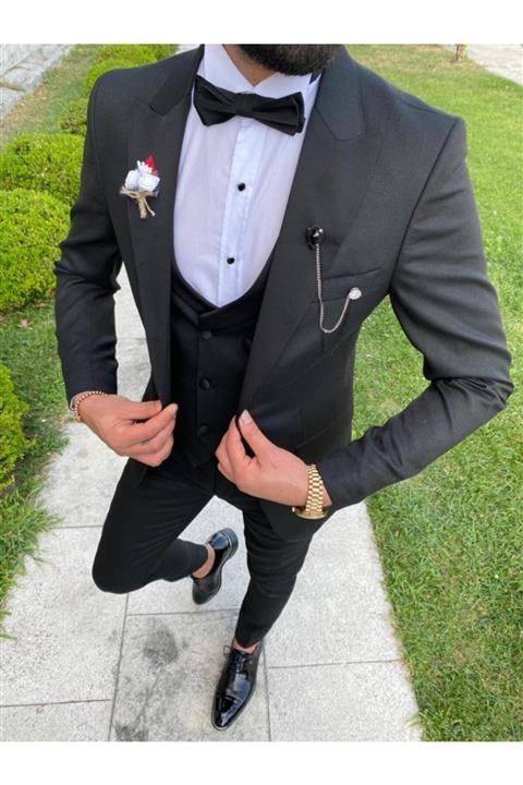 Salihtarzz Damatlık Smokin