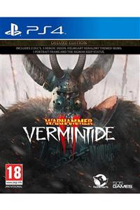 FATSHARK Warhammer : Vermintide 2 Deluxe Edition Ps4 Oyun