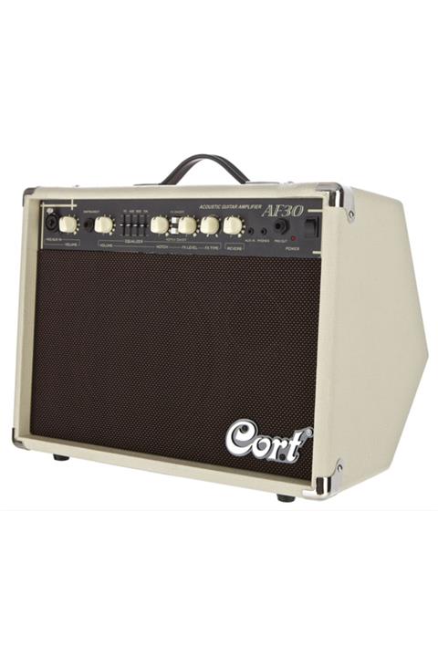 CORT Af30 Akustik Gitar (ve Saz) Amfisi, 30w