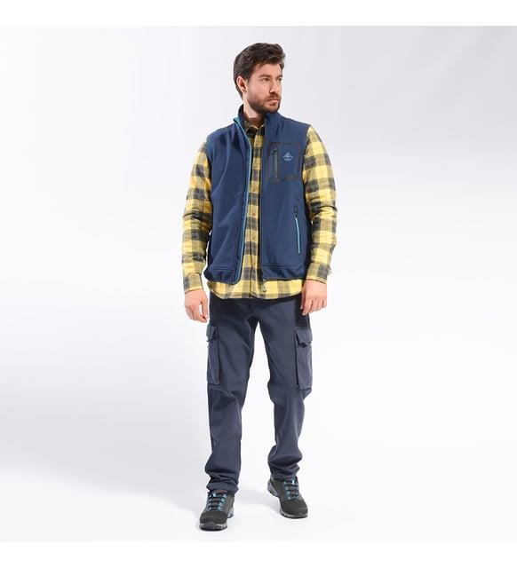 BERG Assam Erkek Yelek