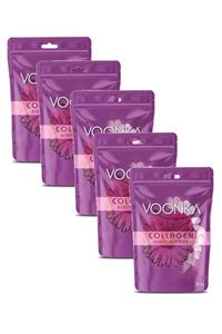 Voonka Kilitli Poşet Içerisinde Beauty Collagen Gummies 30 Tablet 5 Adet