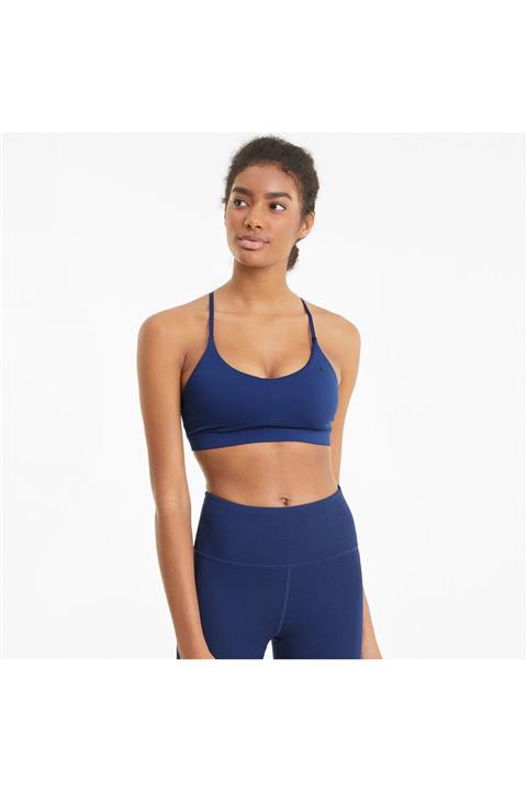 Puma STUDIO Low IMPACT Strappy Kadın Antrenman Sütyeni