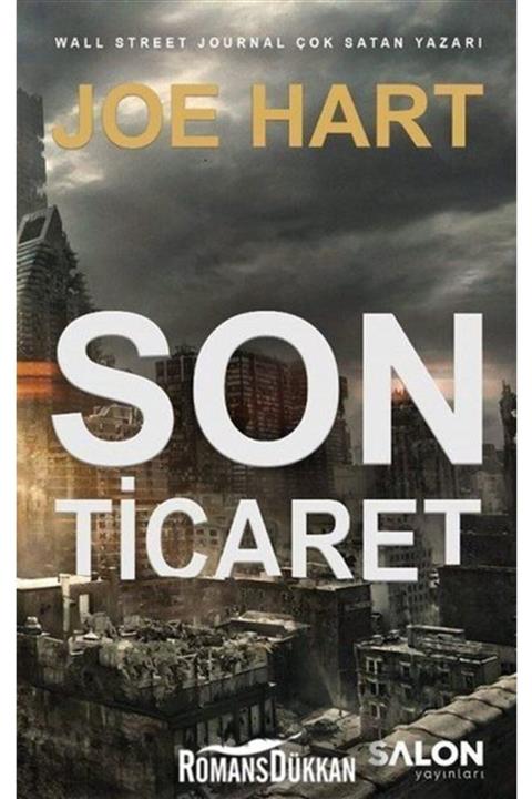 Salon Yayınları Son Ticaret